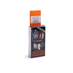 CORBBY Fluorescent Laces White