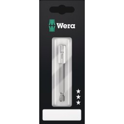 Wera 899/4/1 S univerzalni držač bitova, 1/4 x 75 mm, 05160924001 ( WERA 160924 )