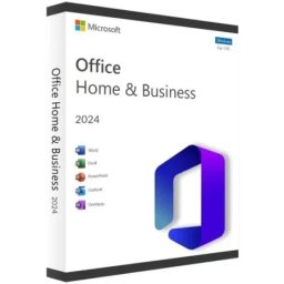 Microsoft Licenca Retail Office Home and Business 2024/ English/ PKC/1PC/ 1Mac ( EP2-06636 )