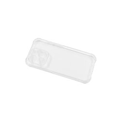 TPU maska CLEAR STRONG za iPhone 15 Pro 2023 (6.1") providna