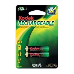 Baterije Kodak AAA 650mAh BL2