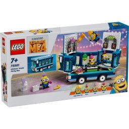 Lego 75581 Autobus za muzičke žurke Malaca ( 75581 )