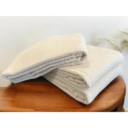 Frotirni prekrivač Winter 400g/m2 200x240cm Bež boja ( VLK000547-winterbež )