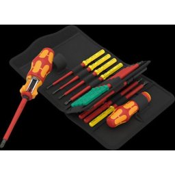 Wera 006613 Set odvijača sa bitovima ( Wera 006613 )