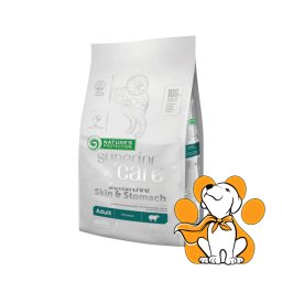 Nature's Protection Sensitive Skin And Stomach 1.5kg, Suva Hrana Sa Jagnjetinom