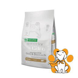 Nature's Protection Sensitive Skin And Stomach 10kg, Hrana Za Odrasle Pse