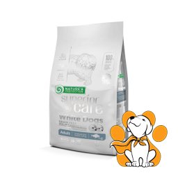 Nature's Protection White Dog Adult Small 10kg, Hrana Za Pse Na Bazi Bele Ribe