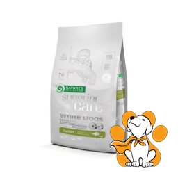 Nature's Protection White Dog Junior White Fish 1.5kg, Suva Hrana Za Štence