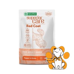 Nature's Protection Red Coat All Breed Tuna 70g, Hrana Za Pse Riđe Boje Dlake