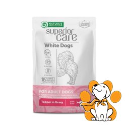 Nature's Protection Adult All Breed White Coat Tuna 70g, Hrana Sa Tunom u Sosu