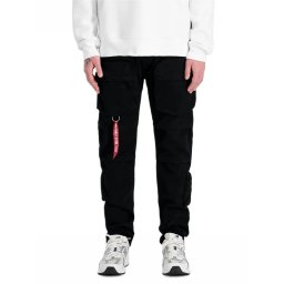 ALPHA INDUSTRIES TACTICAL PANTALONE BLACK