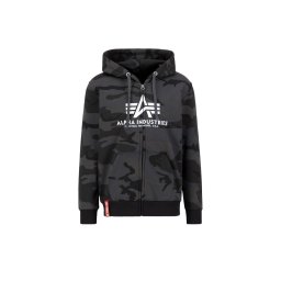 ALPHA INDUSTRIES DUKS ZIPKAP BKCAMO