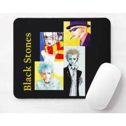 Podloge za miša anime Nana Black Stones