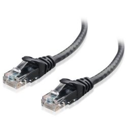 E-GREEN kabl UTP patch Cat6 10m crni