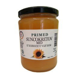 PRIMED Suncokretov med 700g