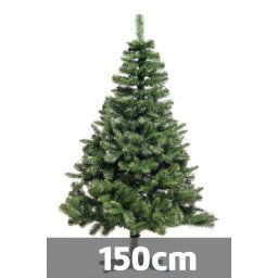 Evergreen - Zelena novogodišnja jelka 150 cm
