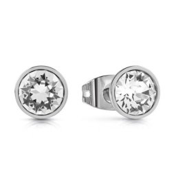 Ženske guess studs party srebrne mindjuše od hirurškog Čelika ( jube02159jwrht/u )