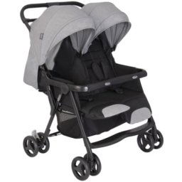 Graco kolica za blizance duorider, steeple grey ( A081311 )