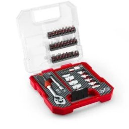 Einhell L-Case 37-del set alata I bitova, 1/4" 25mm bit, nas.ključ. I ručica ( 49109022 )