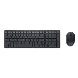 Dell KM555 Silent US tastatura + miš crna