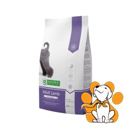 Nature's Protection Adult Lamb 12kg, Suva Hrana Sa Jagnjetinom Za Odrasle Pse