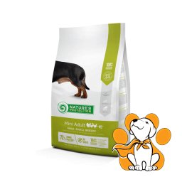 Nature's Protection Mini Adult Poultry With Krill 2kg, Dehidrirana Hrana Za Pse
