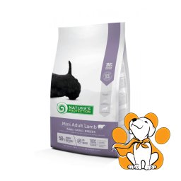 Nature's Protection Mini Adult Lamb 2kg, Hrana Za Pse Sa Jagnjetinom