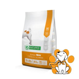 Nature's Protection Junior Poultry All Breed 7.5kg, Za Štence Svih Rasa