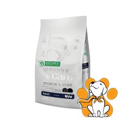 Nature's Protection Black Coat 1.5kg, Hrana Za Pse Crne Dlake Svih Rasa