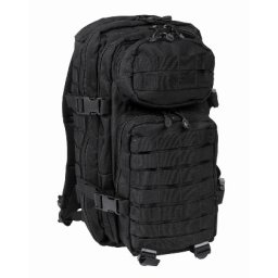 MILTEC ASSAULT LG RANAC CRNI