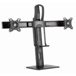 MS-D2-01-Gembird-Podesivi-stoni-drzac-za-dva-monitor-tilt-17-27-max-2x6kg