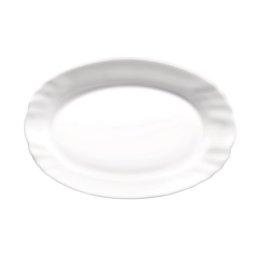 Bormioli tanjir plitki ovalni Ebro 22 cm ( 402854 )