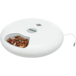 Trixie automatska hranilica TX5+1.6×0.18l/32×8cm