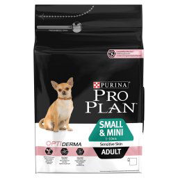 Pro Plan hrana za pse Adult Small&Mini Sensitive Skin - losos 700g