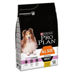 Pro Plan hrana za pse Adult All size Performance - piletina 14kg