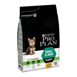 Pro Plan hrana za pse Puppy Small&Mini - piletina 700g