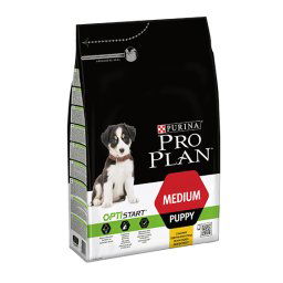 Pro Plan hrana za pse Puppy Medium - piletina 3kg