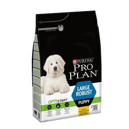 Pro Plan hrana za pse Puppy Robust Large - piletina 12kg