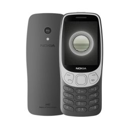 NOKIA 3210 (2024) Grunge Black