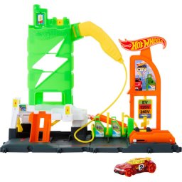 Hot Wheels Benzinska stanica 1100034593