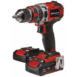 Akumulatorska udarna busilica TE-CD 18/50 Li-i BL (2x2.0Ah) Einhell