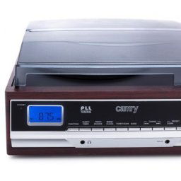 Camry CR1168 gramofon fm sd mmc usb bluetooth