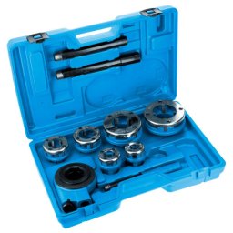 Hogert HT1P636 nareznice za cevi 1/2" - 2