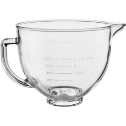 KitchenAid Staklena Činija 4,7 l za mikser KA5KSM5GB