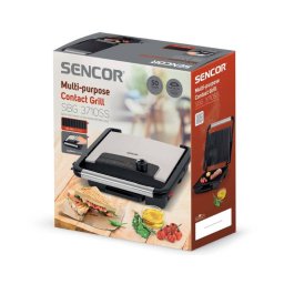 SENCOR SBG 3710SS stoni gril