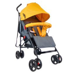 NouNou Kolica za bebe siena yellow ( NN0305 )