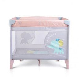 Cangaroo Prenosiva ogradica giant light pink ( CAN8314 )
