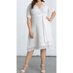 Haljina za vencanje sa pojasom