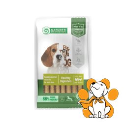Nature's Protection Healthy Digestion With Poultry 110g,Poslatice Za Odrasle Pse