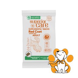 Nature's Protection Hypoallergenic Oral Care Losos 150g, Za Pse Riđe Boje Dlake